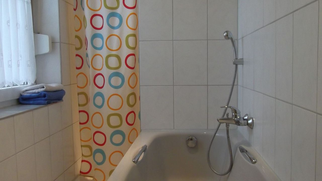 Bad Ferienhaus Foto 1 Bad Ferienhaus Foto 1